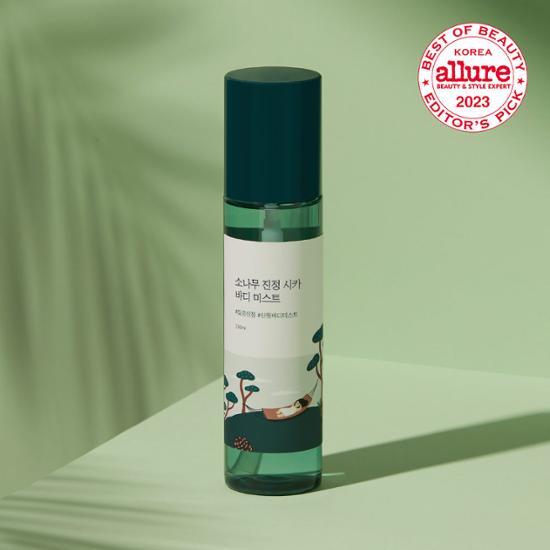 라운드랩 라운드랩 소나무 진정 시카 바디 미스트 150ml