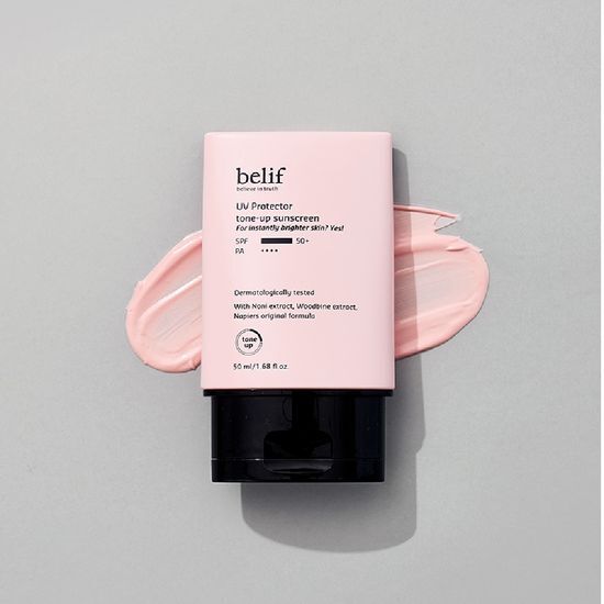 빌리프 빌리프 UV프로텍터 톤업 선 스크린 50ml