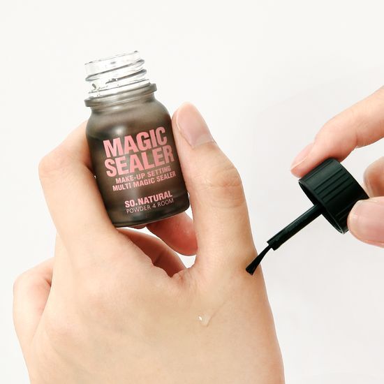 ナンバーワン・シーラー] ソーナチュラルメークアップ