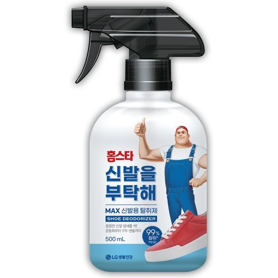 홈스타 홈스타 신발을부탁해 500ml