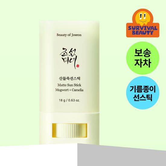 조선미녀 조선미녀 산들쑥 선스틱 18g