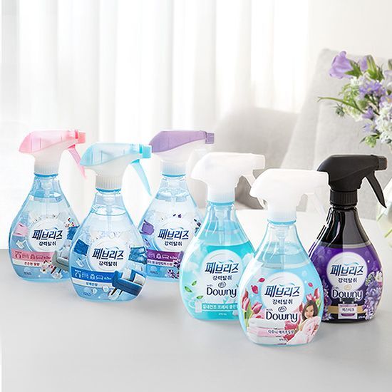 페브리즈 섬유탈취제 용기형 370ml 7종 택 1 가격 추이 페브리즈 페브리즈 섬유탈취제 용기형 370ml 7종 택 1 - 최저가 5,900원