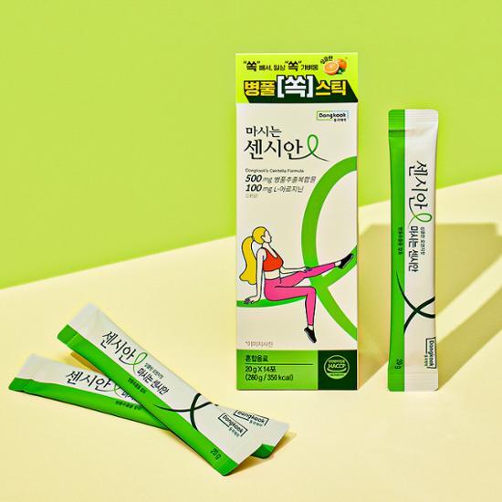 센시안 센시안 마시는 센시안 14포 (14일분)