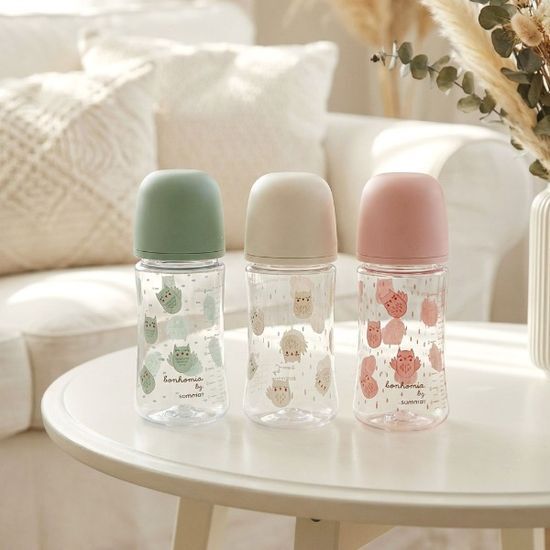 스와비넥스 스와비넥스 보노미아 프리미엄 PA젖병 270ml