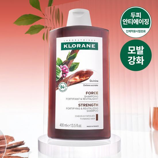 클로란 퀴닌 에델바이스 샴푸 400ml 가격 추이 클로란 클로란 퀴닌 에델바이스 샴푸 400ml - 최저가 17,900원