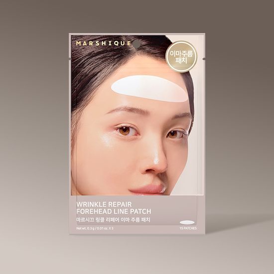 마르시끄 마르시끄 링클 리페어 이마 주름패치 15매