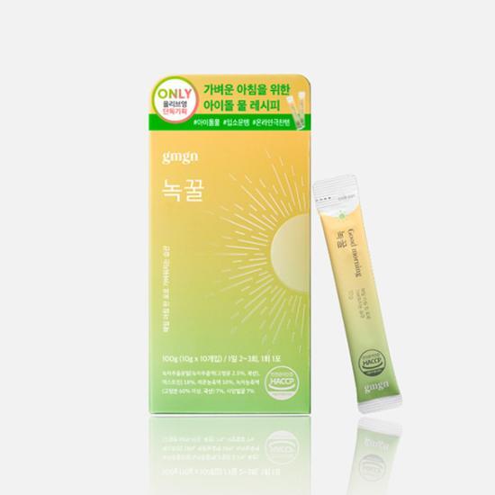 굿모닝굿나잇 녹꿀 10포 가격 추이 굿모닝굿나잇 굿모닝굿나잇 녹꿀 10포 - 최저가 14,250원