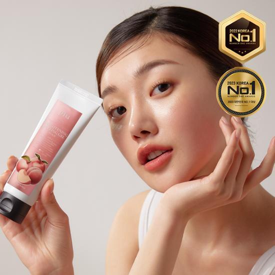 플루 플루 브라이트닝 필링젤 피치 100g