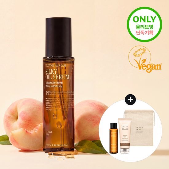 커리쉴 실키 오일 세럼 70ml 기획(+샴푸 50ml+마스크 30ml+파우치) 가격 추이 커리쉴 커리쉴 실키 오일 세럼 70ml 기획(+샴푸 50ml+마스크 30ml+파우치) - 최저가 21,170원