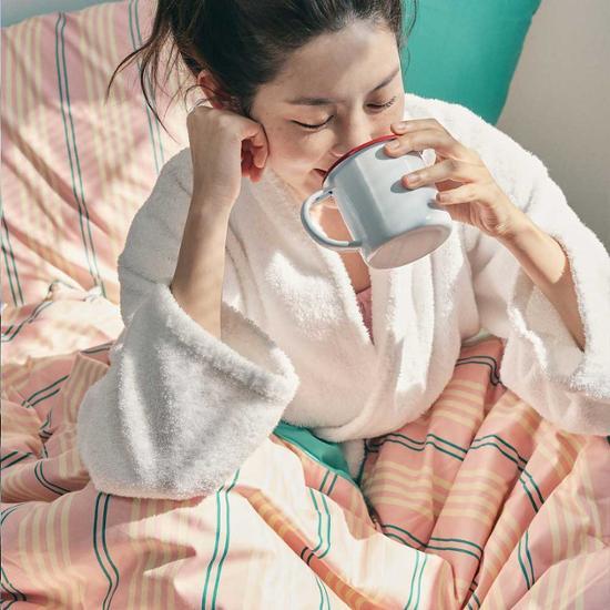 바디럽 바디럽 바스락 차렵 이불세트 SS/Q (고리형) 고밀도 먼지없는 사계절 환절기 이불