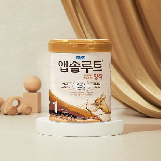 앱솔루트 명작 2FL (HMO) 분유 1단계(0~6개월) 800g 3캔 가격 추이 매일유업 앱솔루트 명작 2FL (HMO) 분유 1단계(0~6개월) 800g 3캔 - 최저가 78,000원