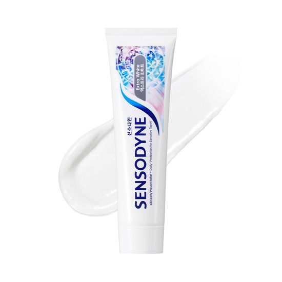 센소다인 센소다인 엑스트라 화이트 치약 120g