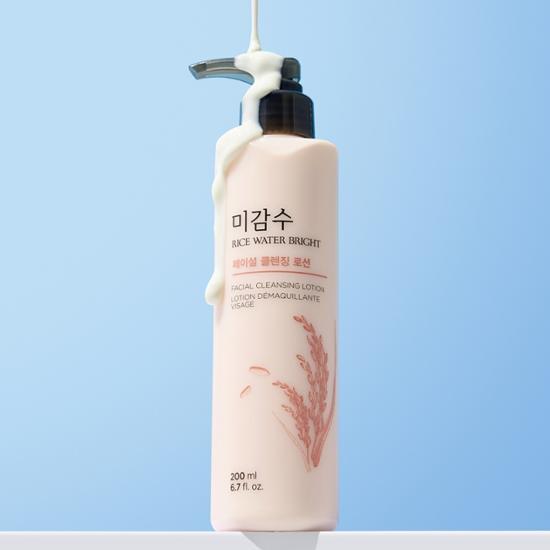 더페이스샵 더페이스샵 미감수 브라이트 클렌징로션 200ml