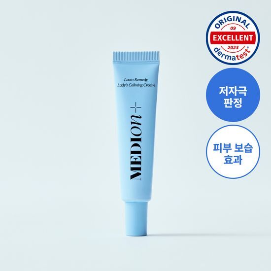 메디온 메디온 락토리메디 레이디스 카밍크림 15ml