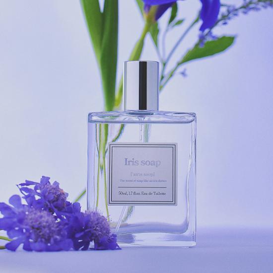 아로 아로 아이리스 솝 EDT 50ml