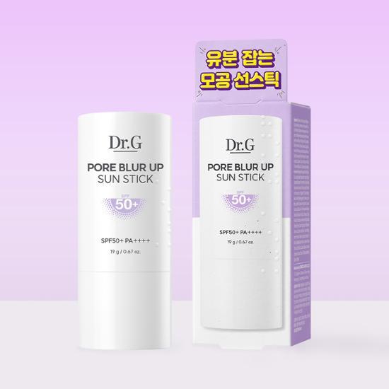 닥터지 닥터지 포어 블러 업 선 스틱 19g
