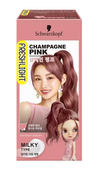프레쉬라이트 프레쉬라이트 샴페인핑크