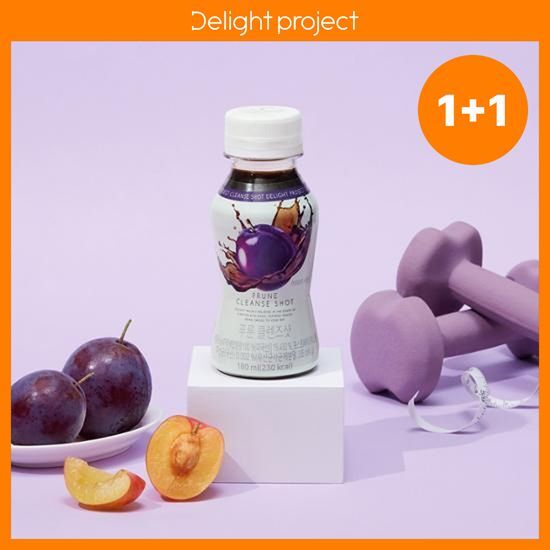 딜라이트 프로젝트 딜라이트 프로젝트 푸룬 클렌즈샷 180ml