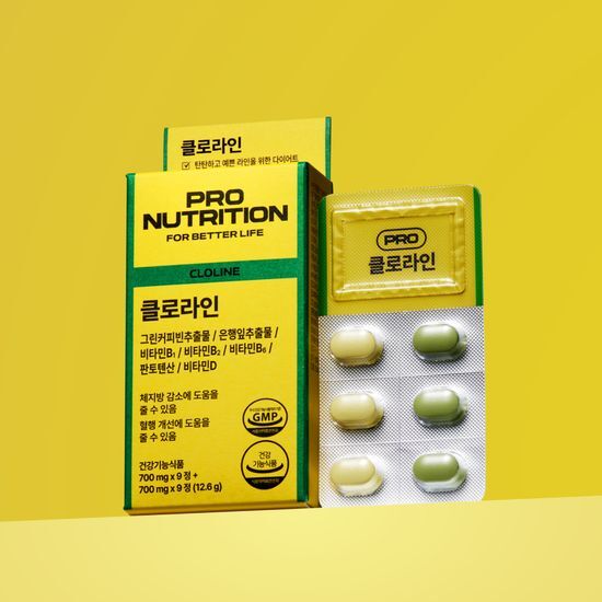 프로뉴트리션 클로라인 700mg*9정+9정 가격 추이 프로뉴트리션 프로뉴트리션 클로라인 700mg*9정+9정 - 최저가 17,100원