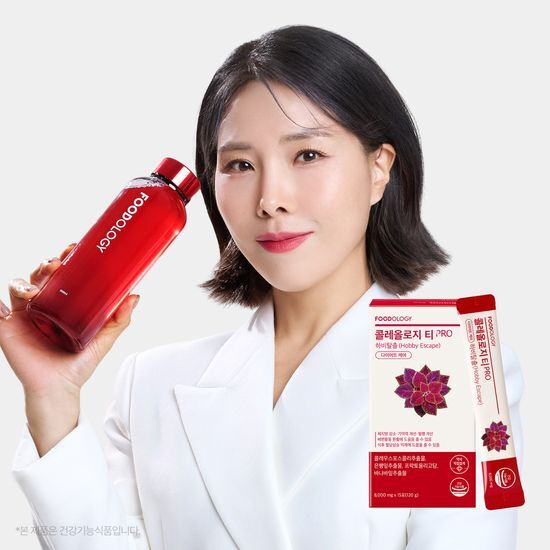 푸드올로지 콜레올로지 티 PRO 하비탈출 8,000mg X 7포/15포 (7일분/15일분)