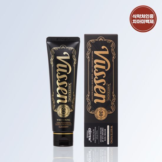 뷰센 뷰센30 치아미백제 80g