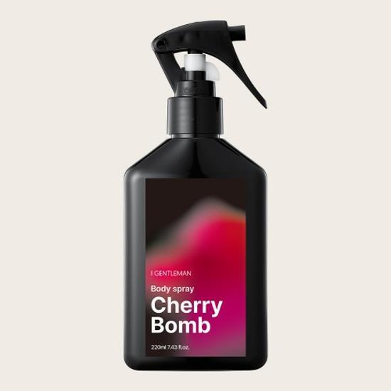 아이젠틀맨 아이젠틀맨 바디스프레이 체리밤 220ml
