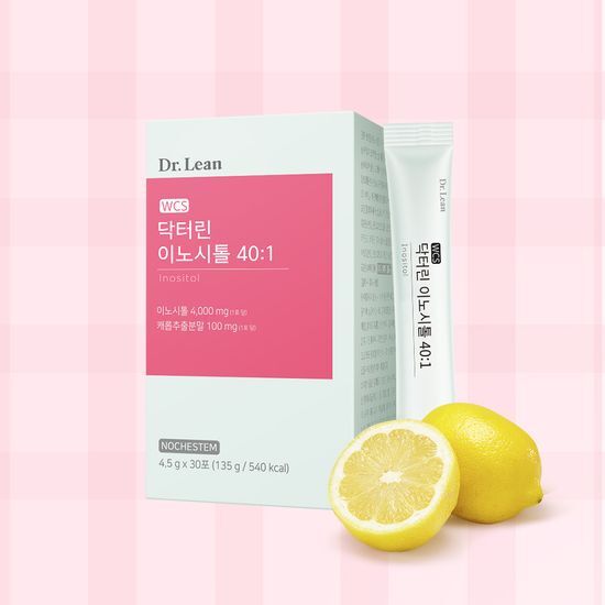 닥터린 닥터린 이노시톨 40:1 30포 (30일분)