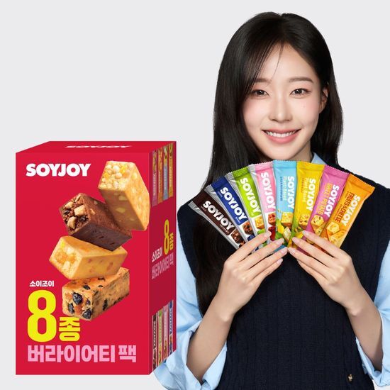 소이조이 소이조이 8종 버라이어티팩(기획/단품)