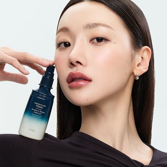 솔랩 솔랩 탈모/민감두피 진정 미스트 토닉 100ml