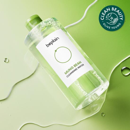 비플레인 비플레인 녹두 클렌징 워터 400ml