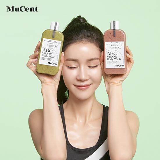뮤센트 뮤센트 ABC 비거 바디스크럽&워시 300ml 3종 택1