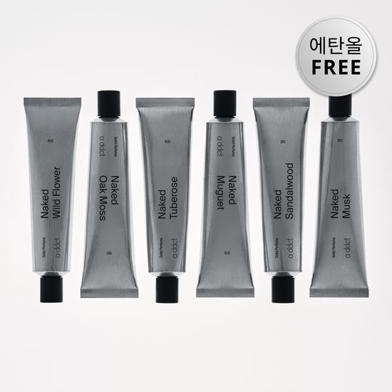 에이딕트 에이딕트 솔리드 퍼퓸 6종 택1
