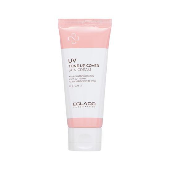 에끌라두 에끌라두 UV 톤업 커버 선크림 SPF50+/PA++++ 70g