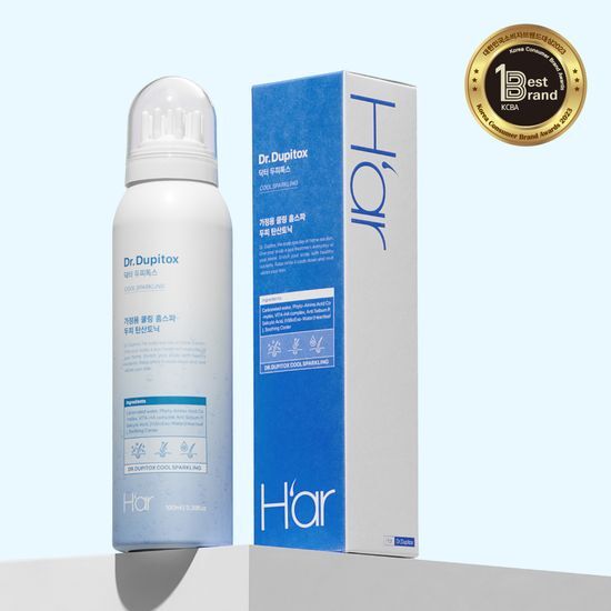 하아르 하아르 닥터두피톡스 100ml