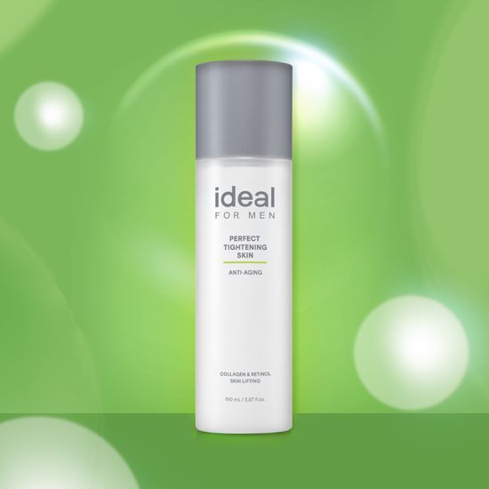 Ideal for Men Perfect Tightening Skin 150ml | OLIVE YOUNG Global