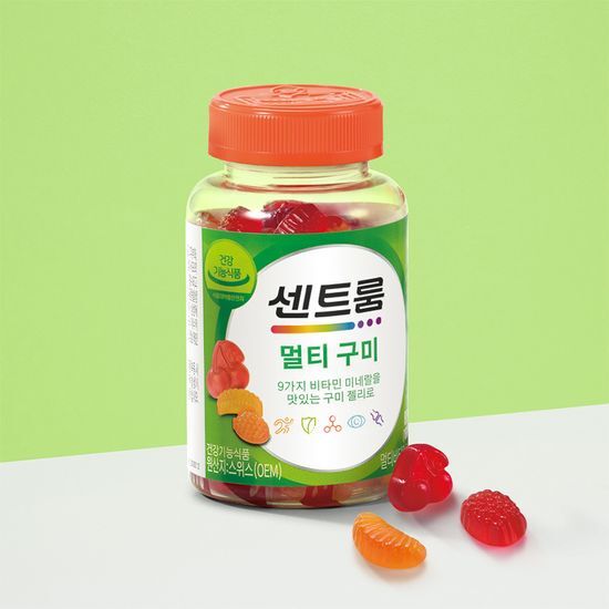 센트룸 멀티 구미 80정 (40일분) 가격 추이 센트룸 센트룸 멀티 구미 80정 (40일분) - 최저가 23,000원