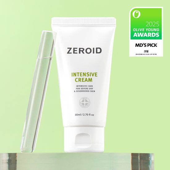 제로이드 제로이드 인텐시브 크림 80ml