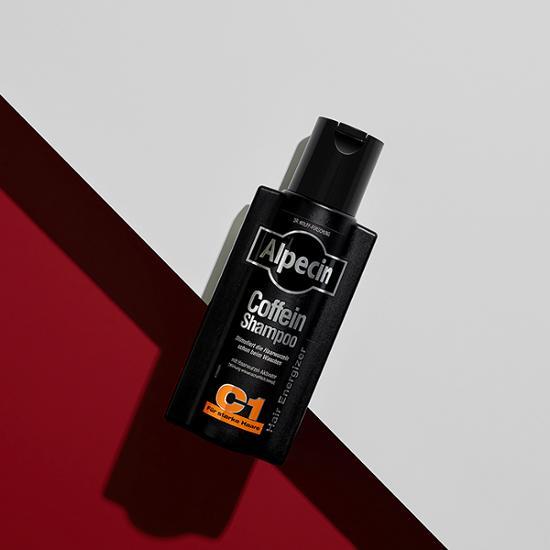 Alpecin カフェインシャンプーC1 ブラックエディション 250ml | OLIVE
