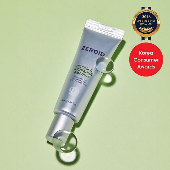 제로이드 제로이드 인텐시브 하이드레이팅 앰플 30ml