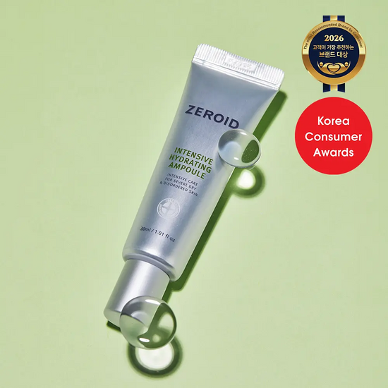 제로이드 제로이드 인텐시브 하이드레이팅 앰플 30ml