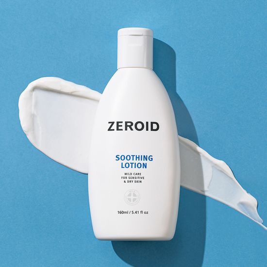 제로이드 제로이드 수딩 로션 160ml