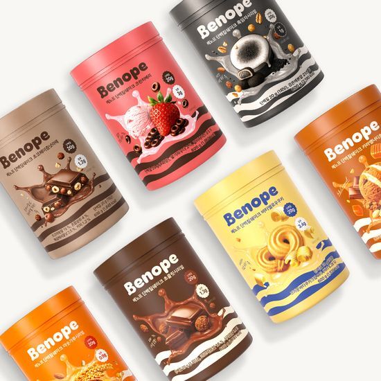 베노프 베노프 단백질쉐이크 600g 8종 택1