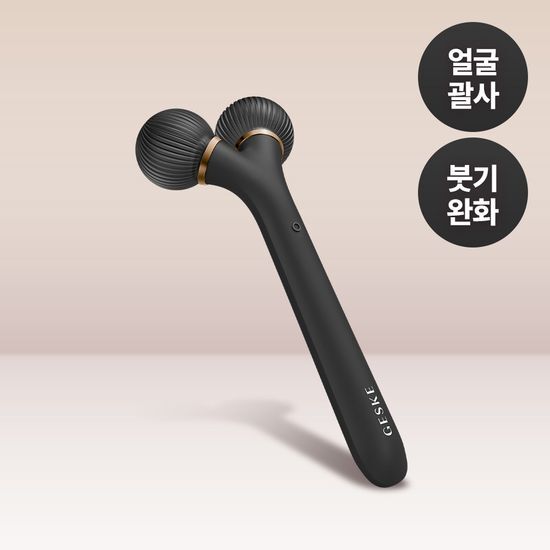 게스케 게스케 소닉 페이셜 롤러 4 in 1