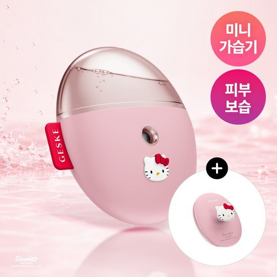 게스케 헬로키티 페이셜 수분 충전 미스트 4 in 1 가격 추이 게스케 게스케 헬로키티 페이셜 수분 충전 미스트 4 in 1 - 최저가 66,200원