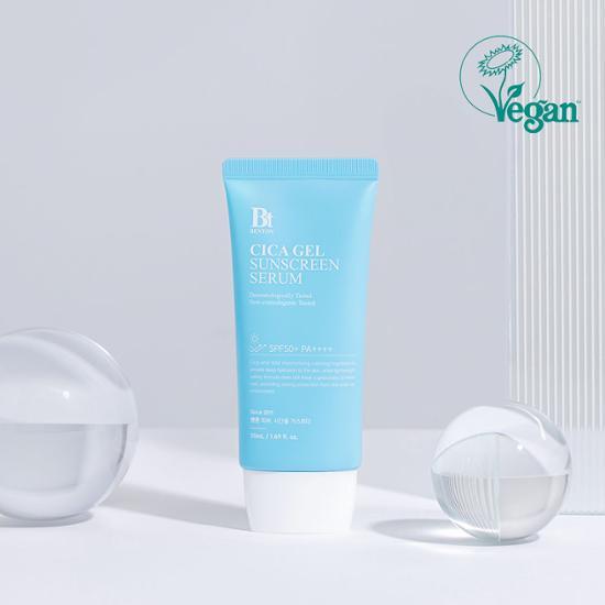 벤튼 벤튼 시카 수분 선세럼 SPF50+/PA++++ 50mL