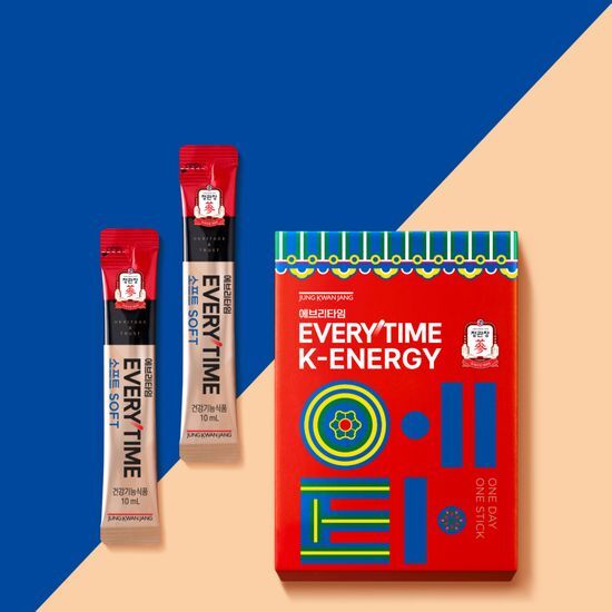 정관장 정관장 에브리타임 소프트(10ml*20포)