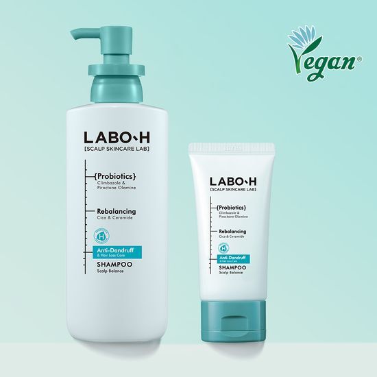 라보에이치 라보에이치 댄드러프클리닉 샴푸 333ML+50ML - 최저가 18,000원