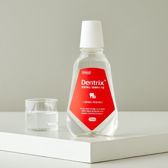 덴트릭스 가글액 플러스 250ml 가격 추이 덴트릭스 덴트릭스 가글액 플러스 250ml - 최저가 4,500원