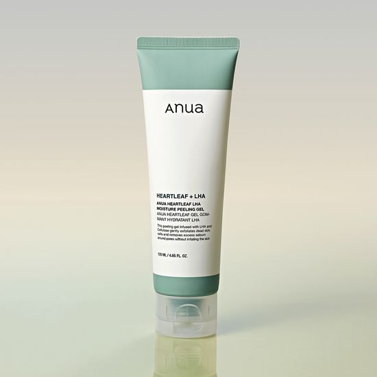 아누아 아누아 어성초 라하 모이스처 필링젤 120ml