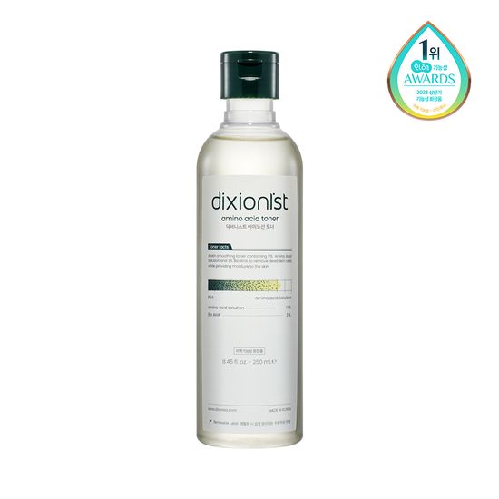 dixionist アミノ酸トナー 250ml | OLIVE YOUNG Global